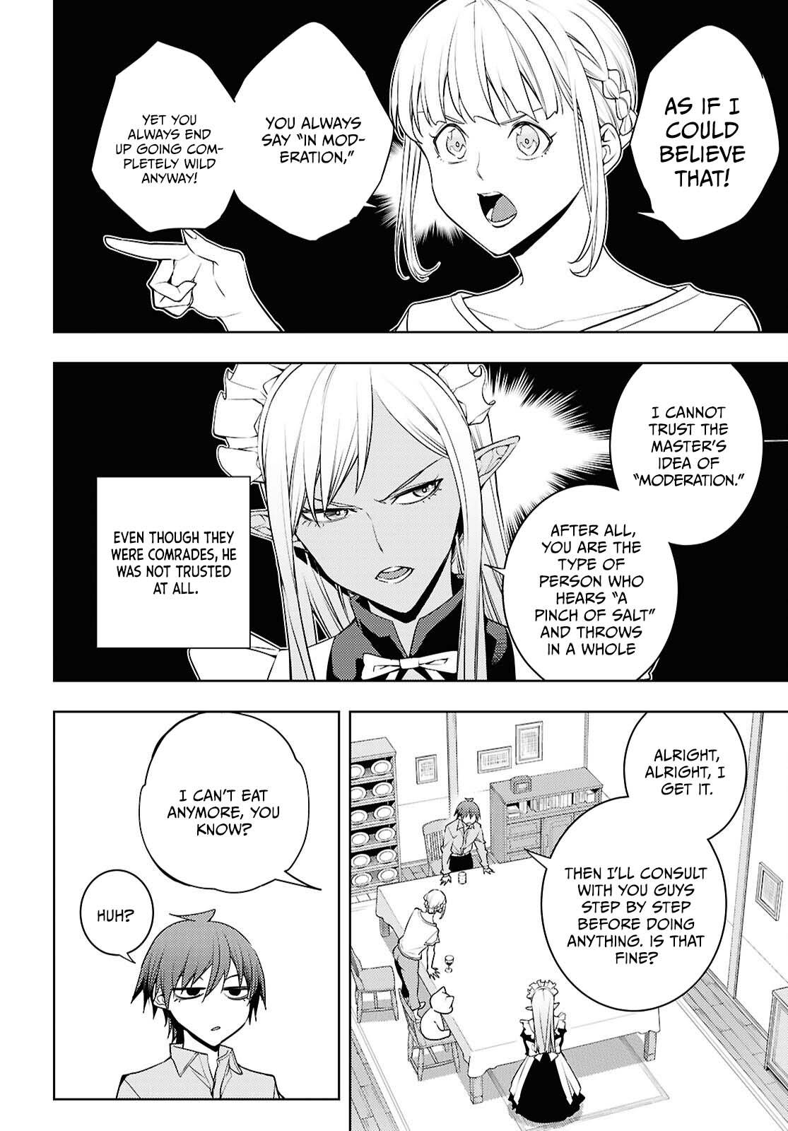The Former Top 1's Sub-Character Training Diary: A Dedicated Player is Currently Conquering Another World! Chapter 89 page 31 - 