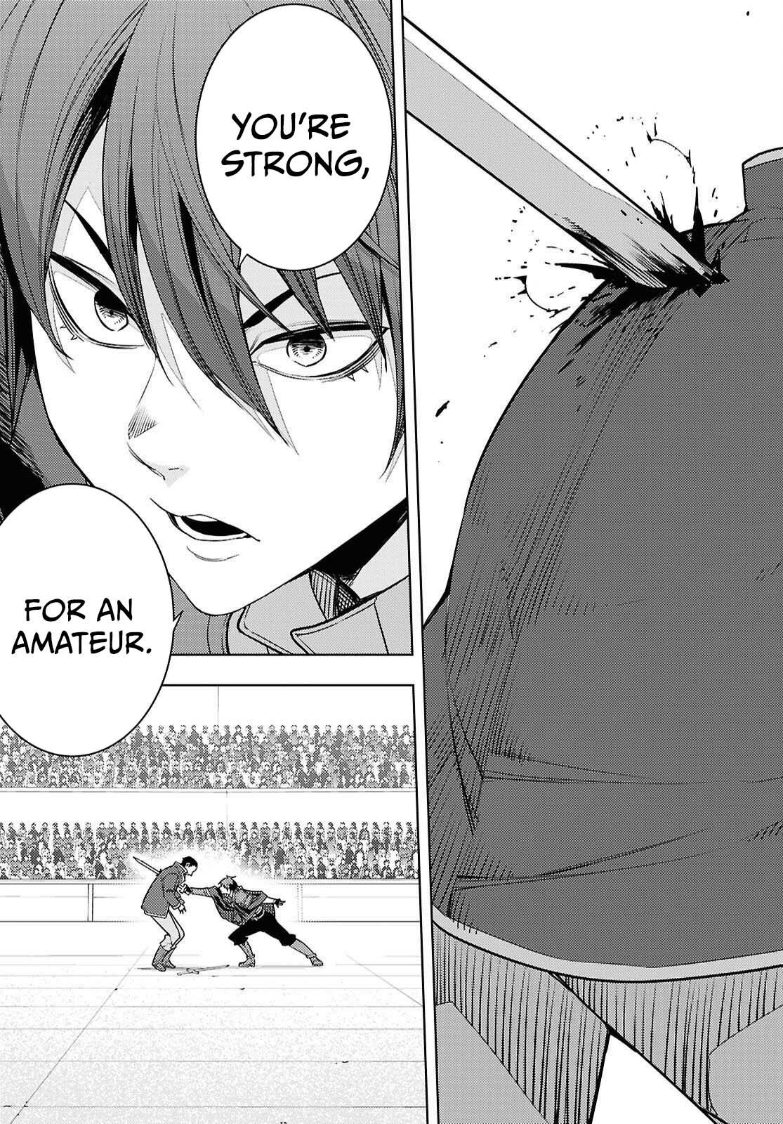 The Former Top 1's Sub-Character Training Diary: A Dedicated Player is Currently Conquering Another World! Chapter 89 page 8 - 