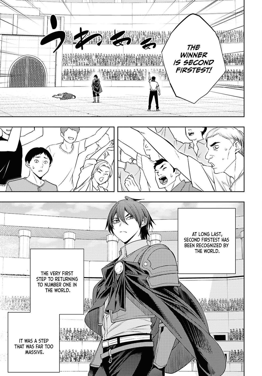 The Former Top 1's Sub-Character Training Diary: A Dedicated Player is Currently Conquering Another World! Chapter 89 page 10 - 