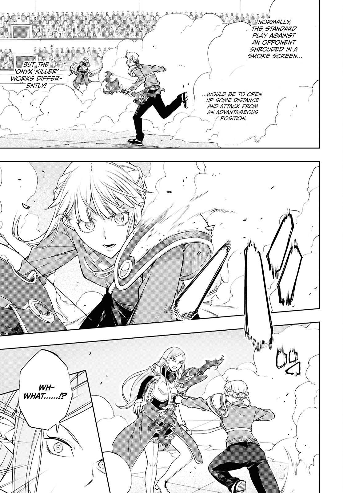 The Former Top 1's Sub-Character Training Diary: A Dedicated Player is Currently Conquering Another World! Chapter 90 page 12 - 