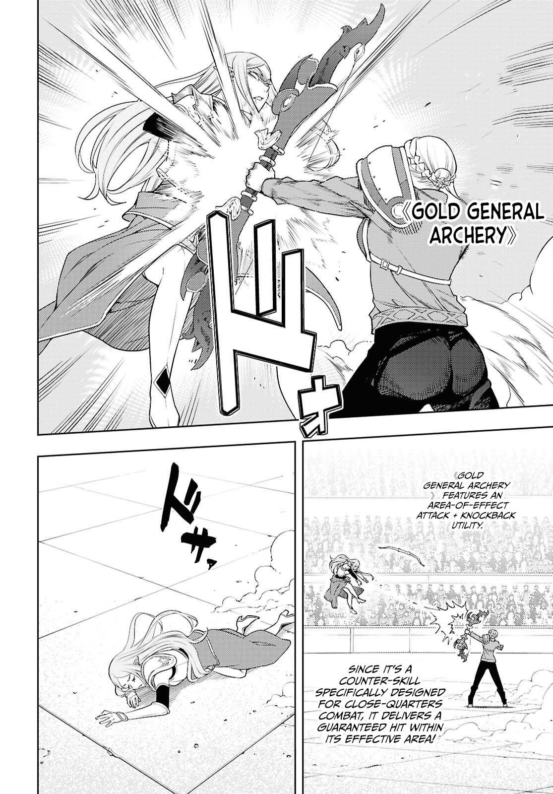 The Former Top 1's Sub-Character Training Diary: A Dedicated Player is Currently Conquering Another World! Chapter 90 page 13 - 