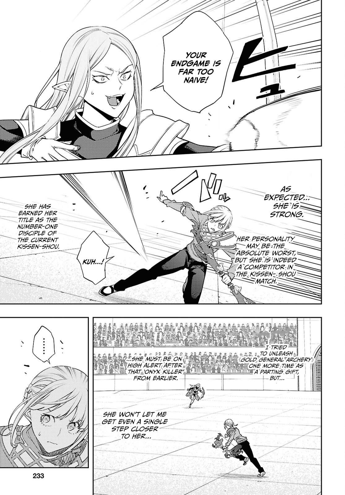 The Former Top 1's Sub-Character Training Diary: A Dedicated Player is Currently Conquering Another World! Chapter 90 page 16 - 