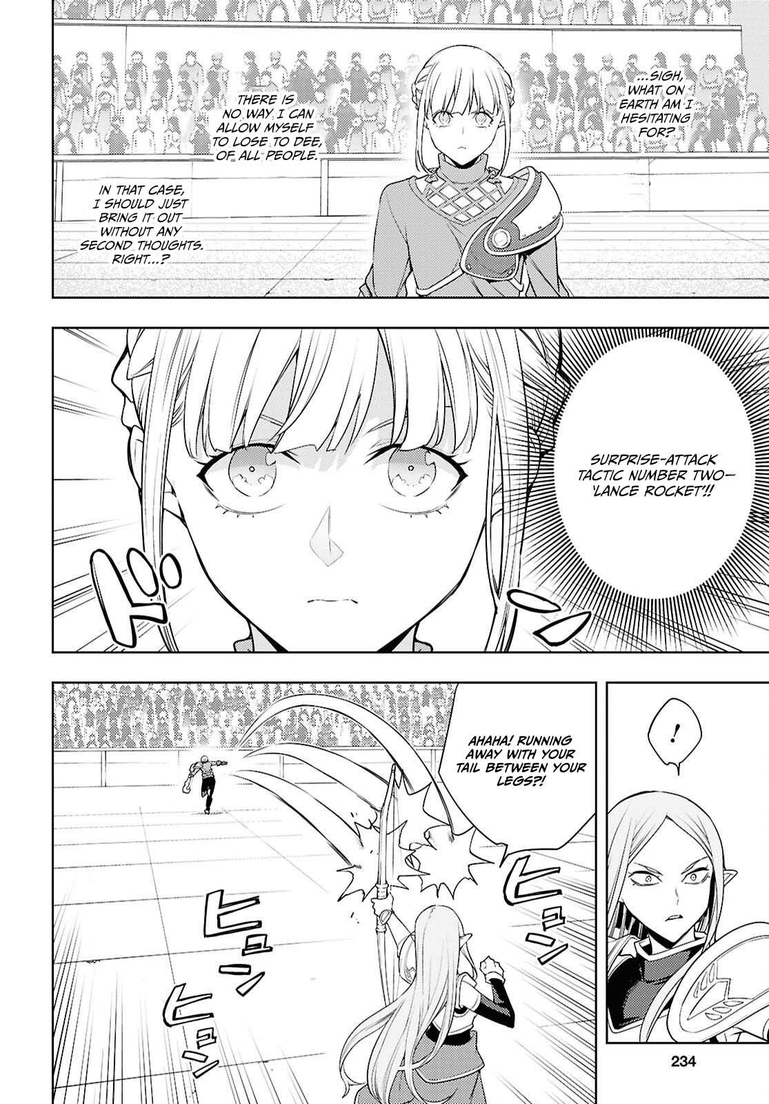 The Former Top 1's Sub-Character Training Diary: A Dedicated Player is Currently Conquering Another World! Chapter 90 page 17 - 