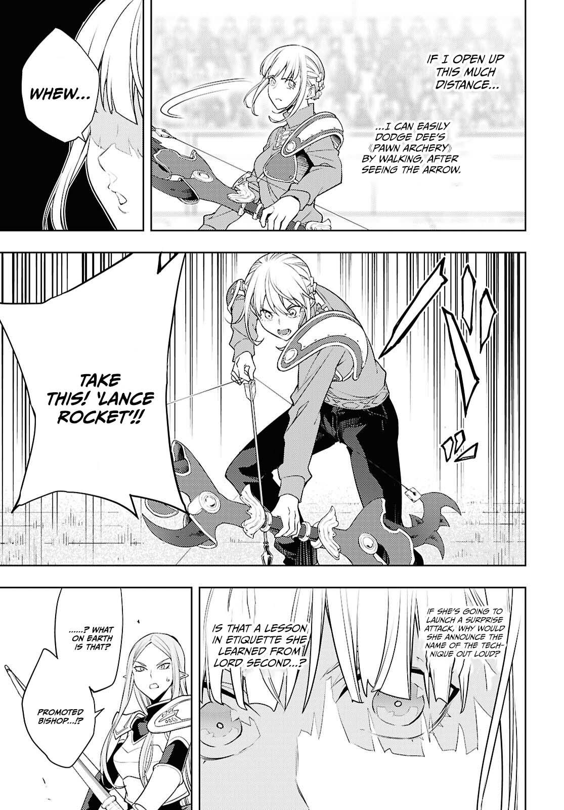 The Former Top 1's Sub-Character Training Diary: A Dedicated Player is Currently Conquering Another World! Chapter 90 page 18 - 