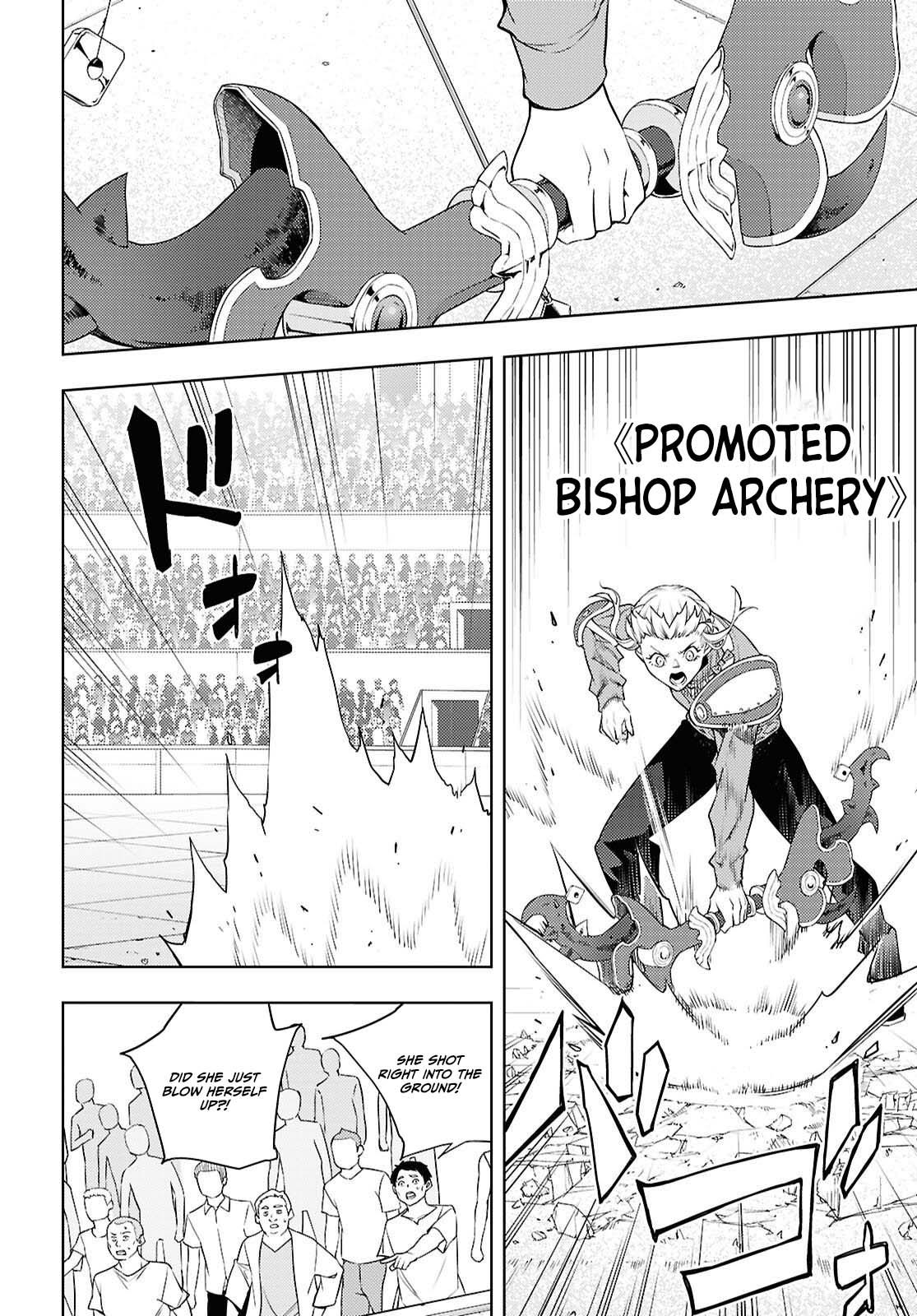 The Former Top 1's Sub-Character Training Diary: A Dedicated Player is Currently Conquering Another World! Chapter 90 page 19 - 