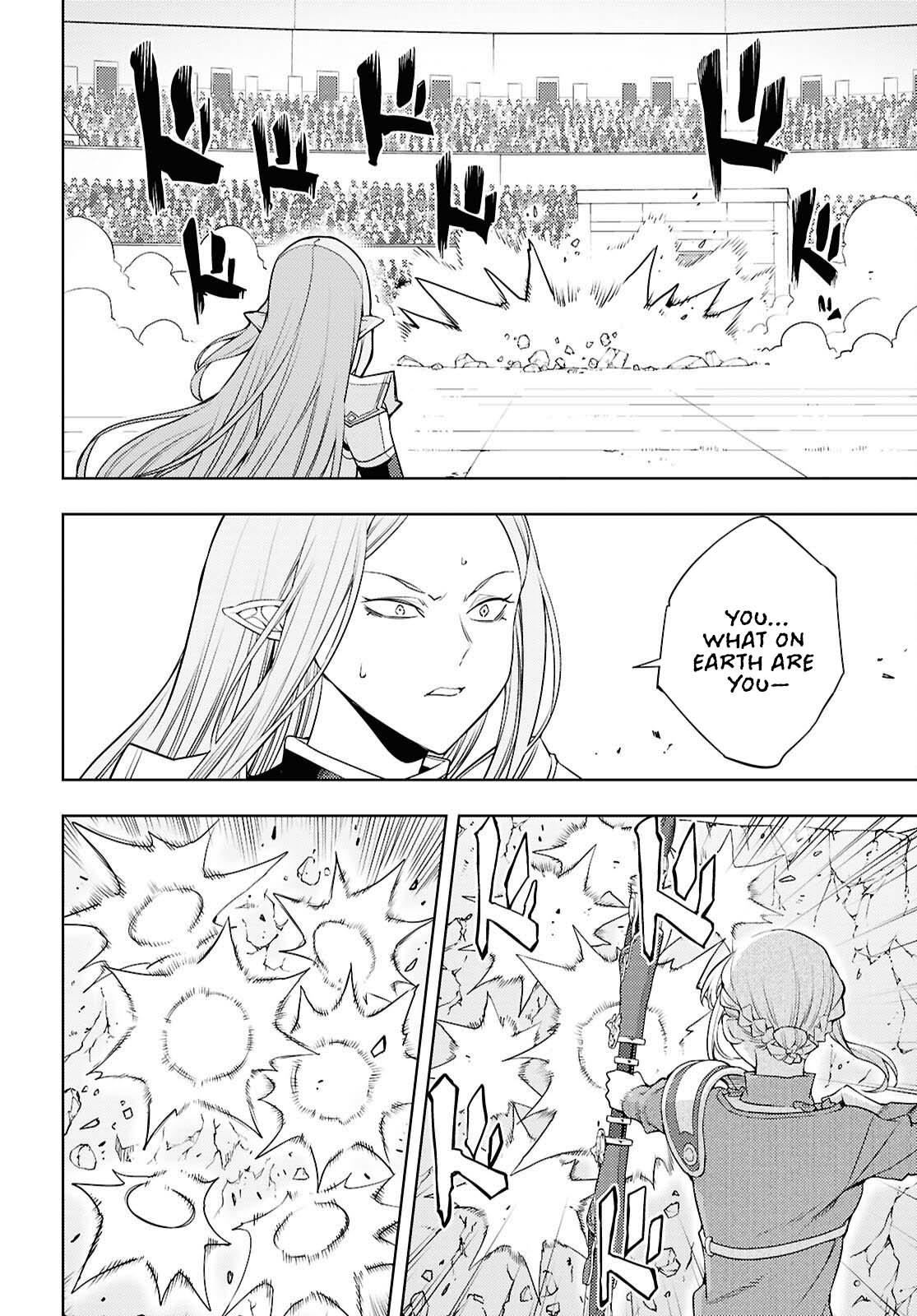 The Former Top 1's Sub-Character Training Diary: A Dedicated Player is Currently Conquering Another World! Chapter 90 page 21 - 