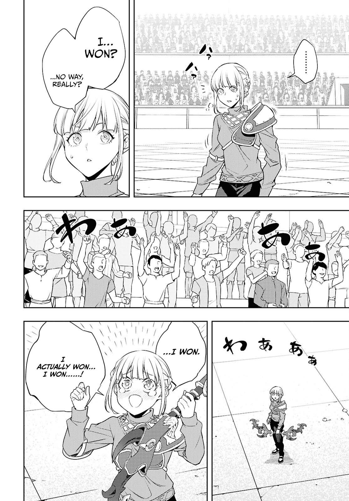 The Former Top 1's Sub-Character Training Diary: A Dedicated Player is Currently Conquering Another World! Chapter 90 page 25 - 