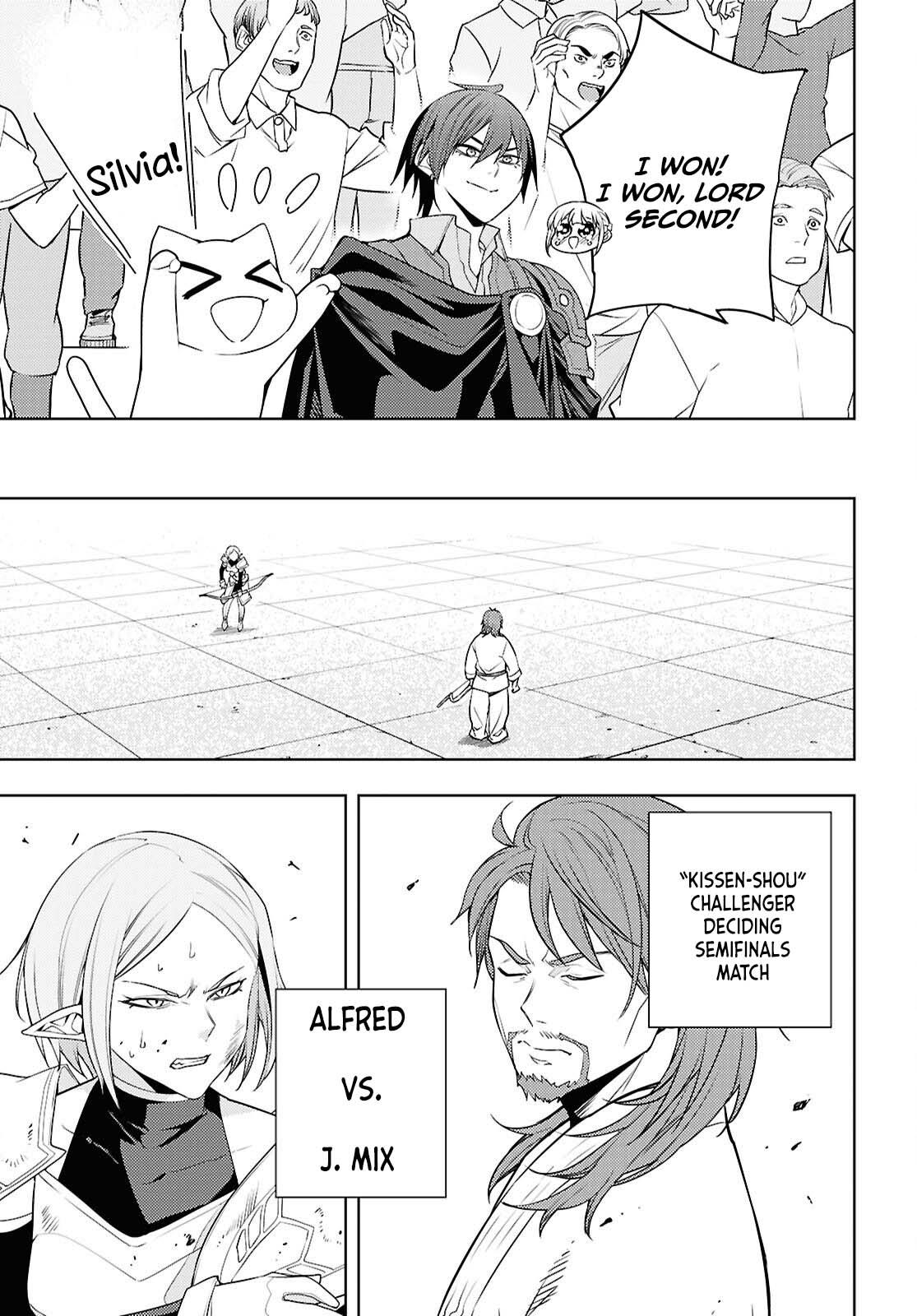 The Former Top 1's Sub-Character Training Diary: A Dedicated Player is Currently Conquering Another World! Chapter 90 page 26 - 