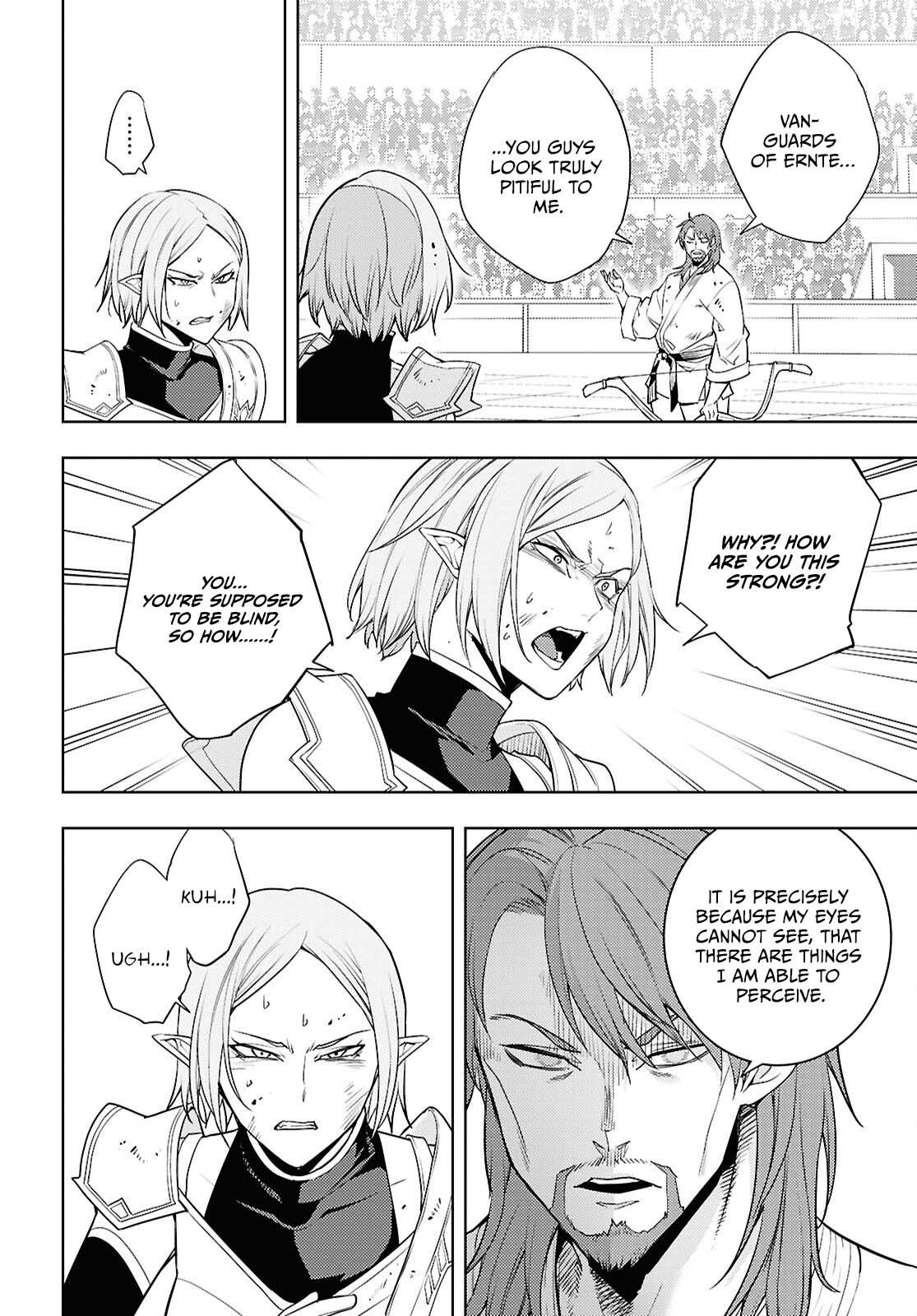 The Former Top 1's Sub-Character Training Diary: A Dedicated Player is Currently Conquering Another World! Chapter 90 page 27 - 
