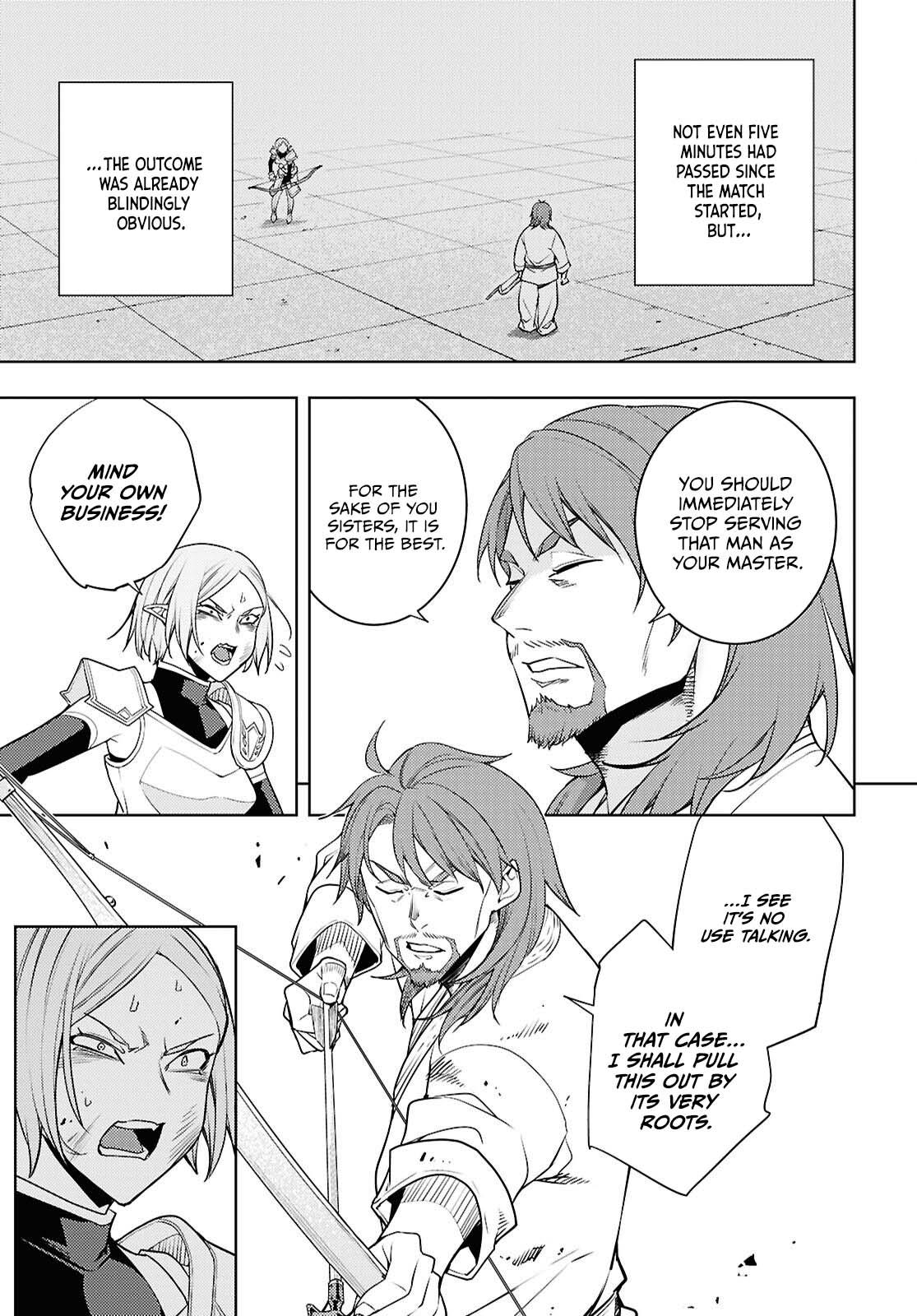 The Former Top 1's Sub-Character Training Diary: A Dedicated Player is Currently Conquering Another World! Chapter 90 page 28 - 