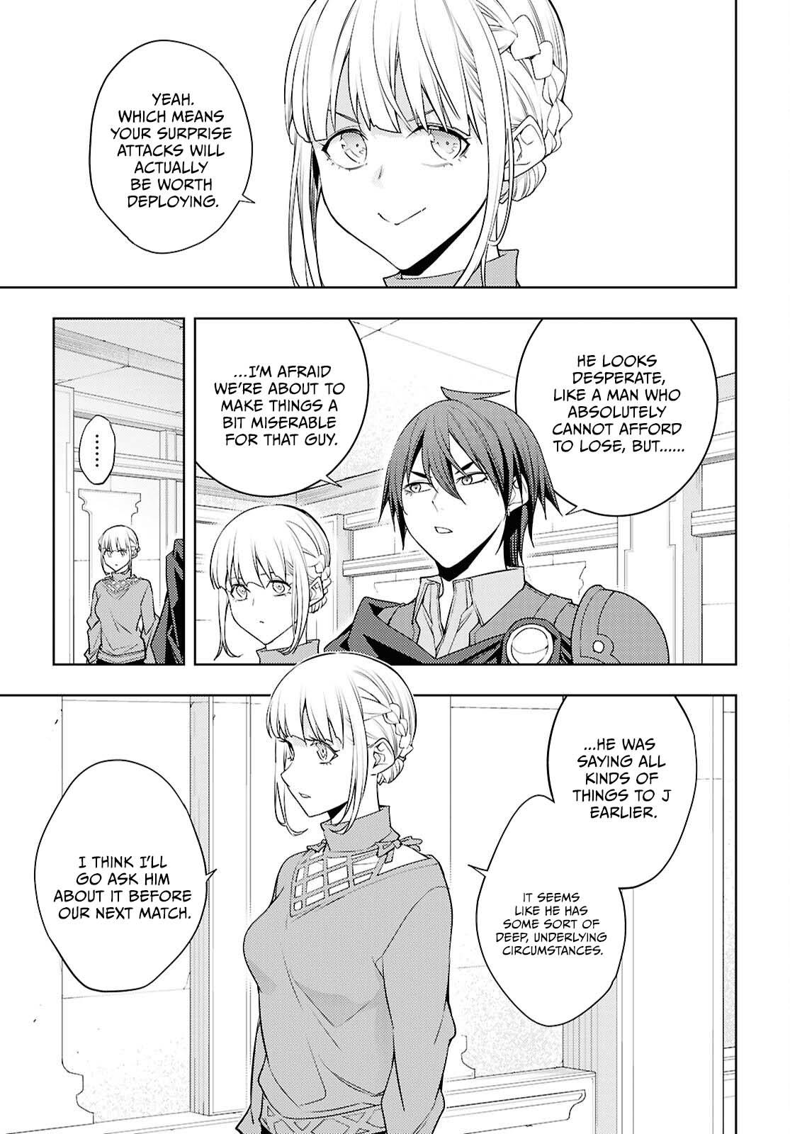 The Former Top 1's Sub-Character Training Diary: A Dedicated Player is Currently Conquering Another World! Chapter 90 page 30 - 