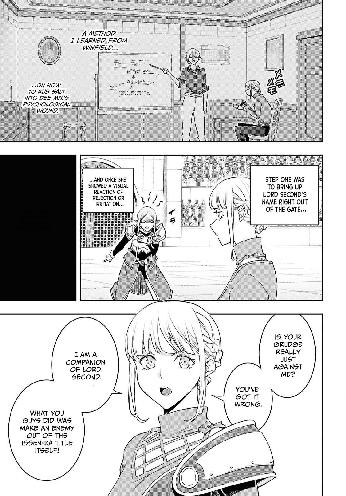 The Former Top 1's Sub-Character Training Diary: A Dedicated Player is Currently Conquering Another World! Chapter 90 page 4 - 