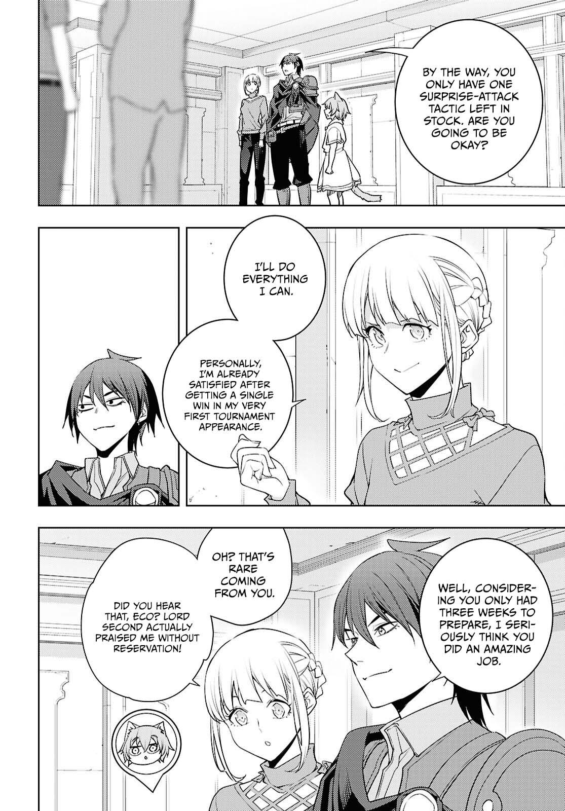 The Former Top 1's Sub-Character Training Diary: A Dedicated Player is Currently Conquering Another World! Chapter 90 page 31 - 