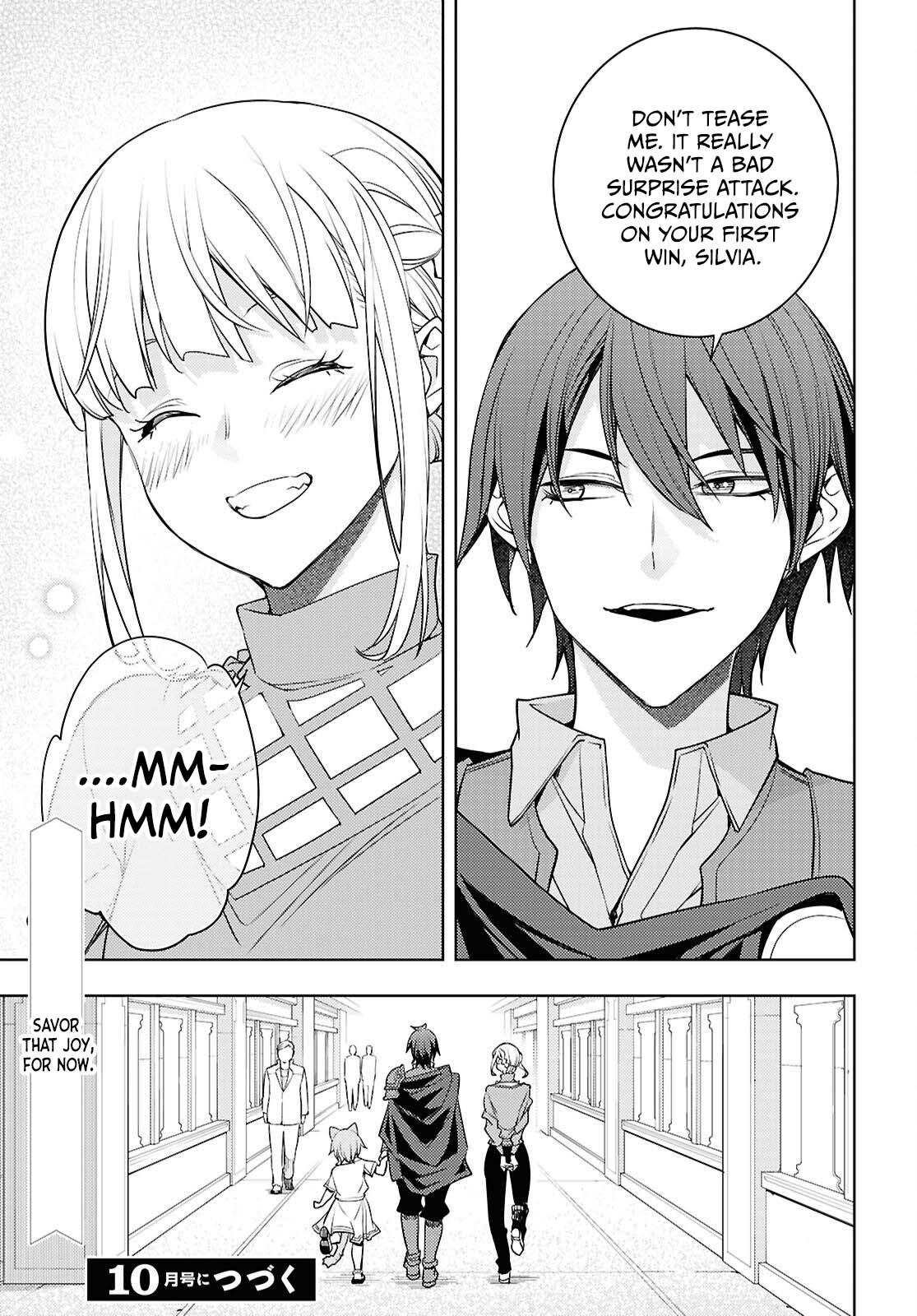 The Former Top 1's Sub-Character Training Diary: A Dedicated Player is Currently Conquering Another World! Chapter 90 page 32 - 