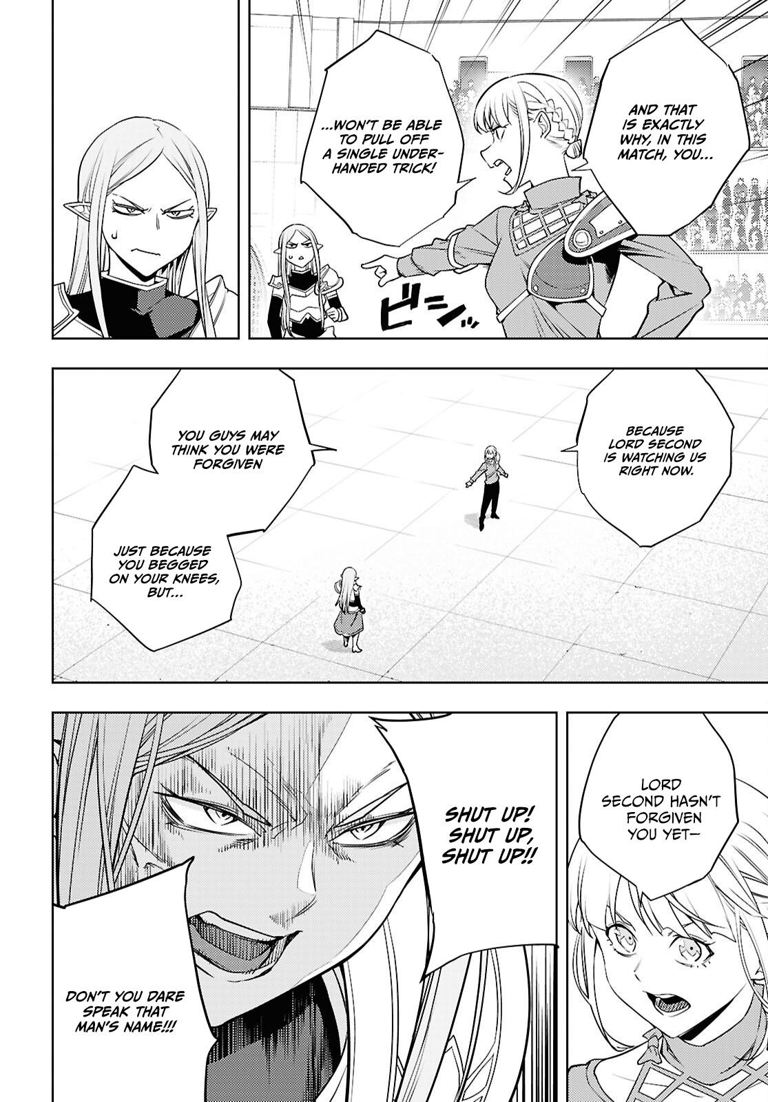 The Former Top 1's Sub-Character Training Diary: A Dedicated Player is Currently Conquering Another World! Chapter 90 page 5 - 