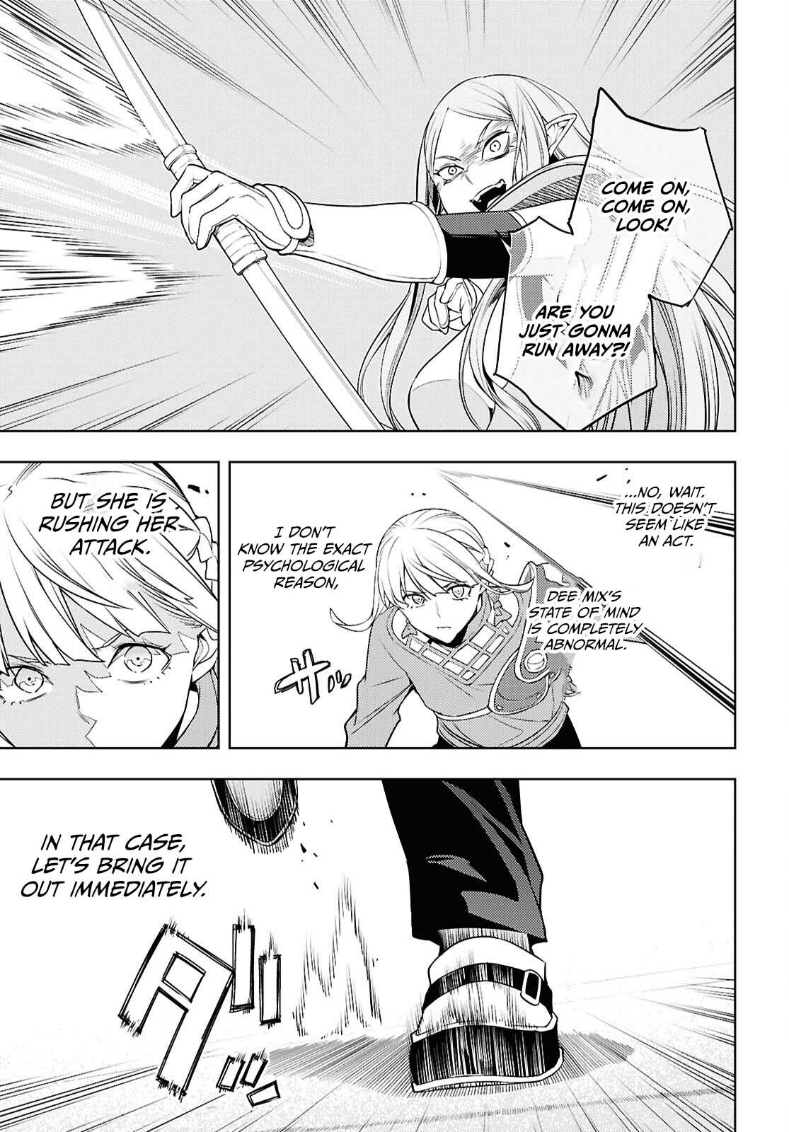 The Former Top 1's Sub-Character Training Diary: A Dedicated Player is Currently Conquering Another World! Chapter 90 page 8 - 