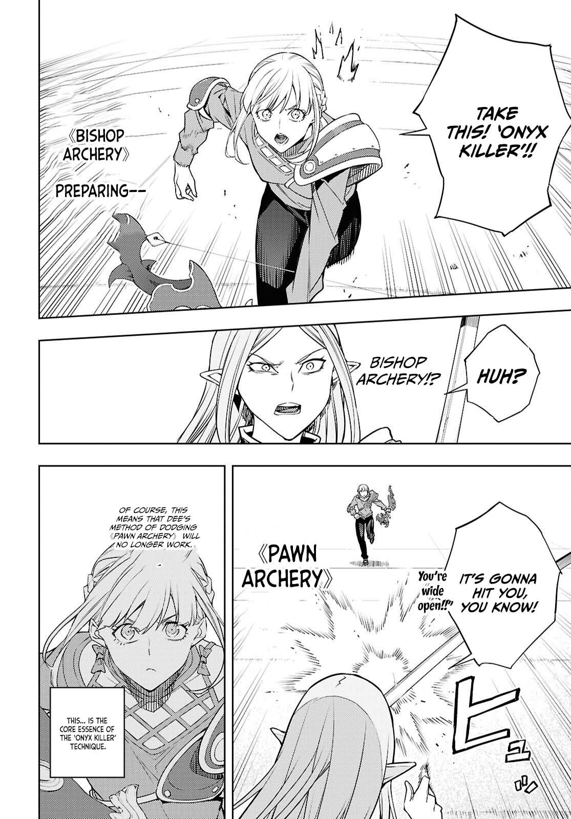 The Former Top 1's Sub-Character Training Diary: A Dedicated Player is Currently Conquering Another World! Chapter 90 page 9 - 