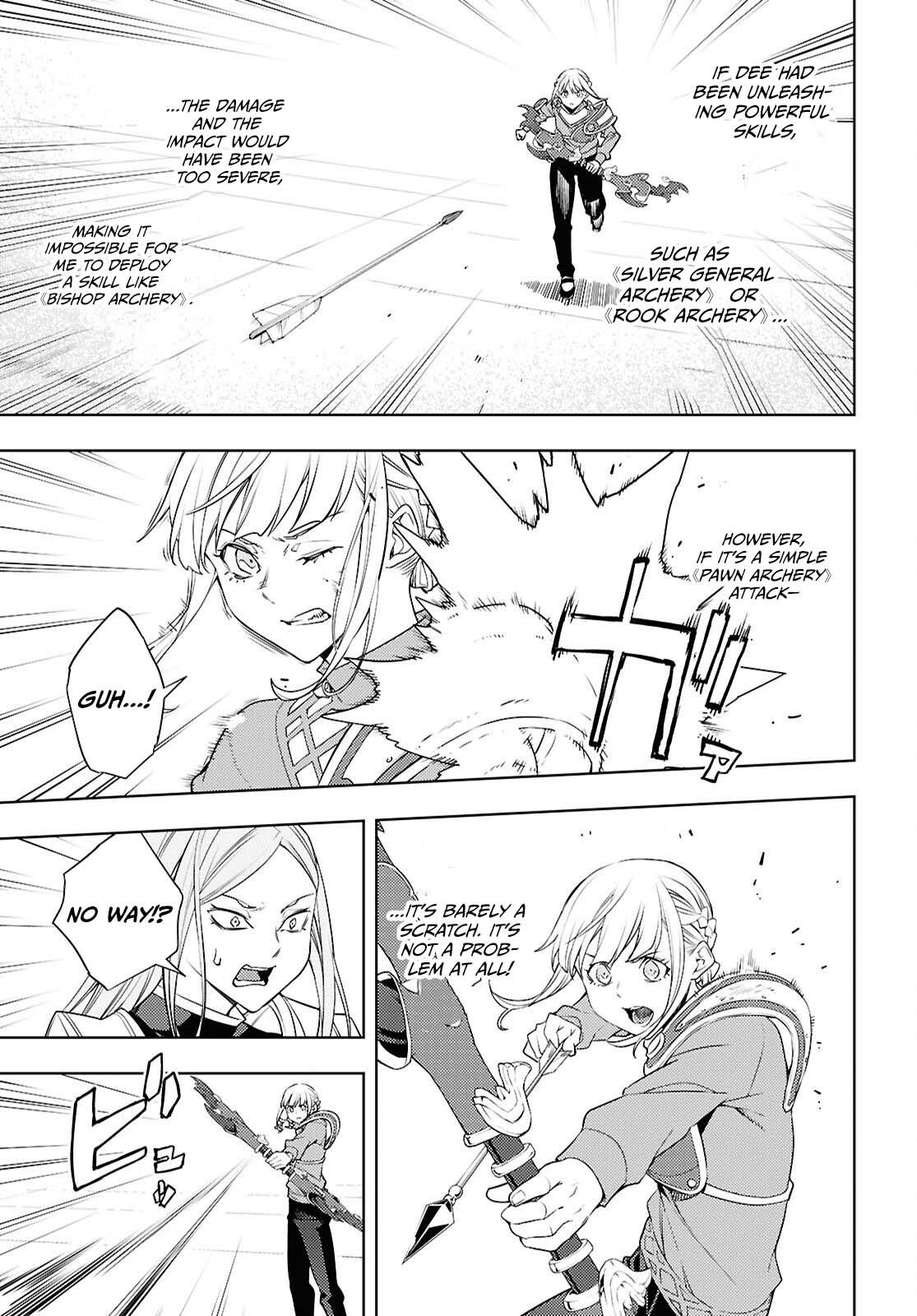 The Former Top 1's Sub-Character Training Diary: A Dedicated Player is Currently Conquering Another World! Chapter 90 page 10 - 