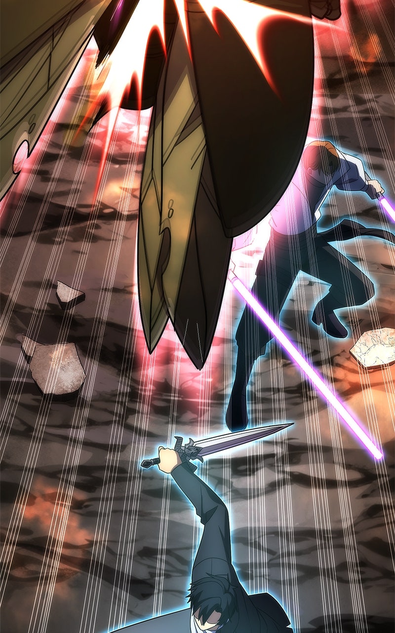 Read The Formerly Number One Ranked Rookie chapter 49 image 5 on Lezhin
