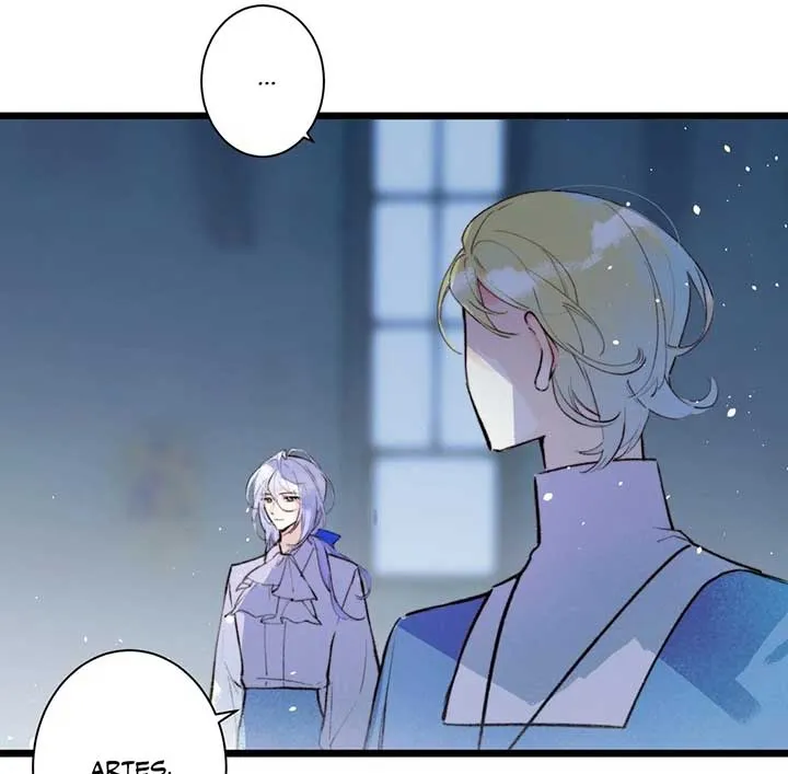 The Forsaken Swan Lake Chapter 0 page 37 - 