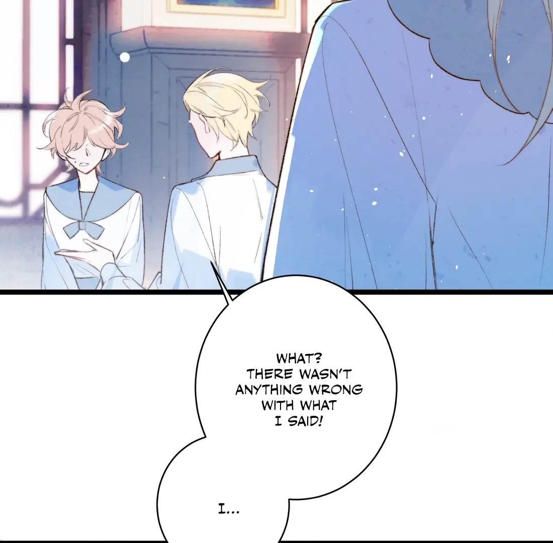 The Forsaken Swan Lake Chapter 1 page 12 - 