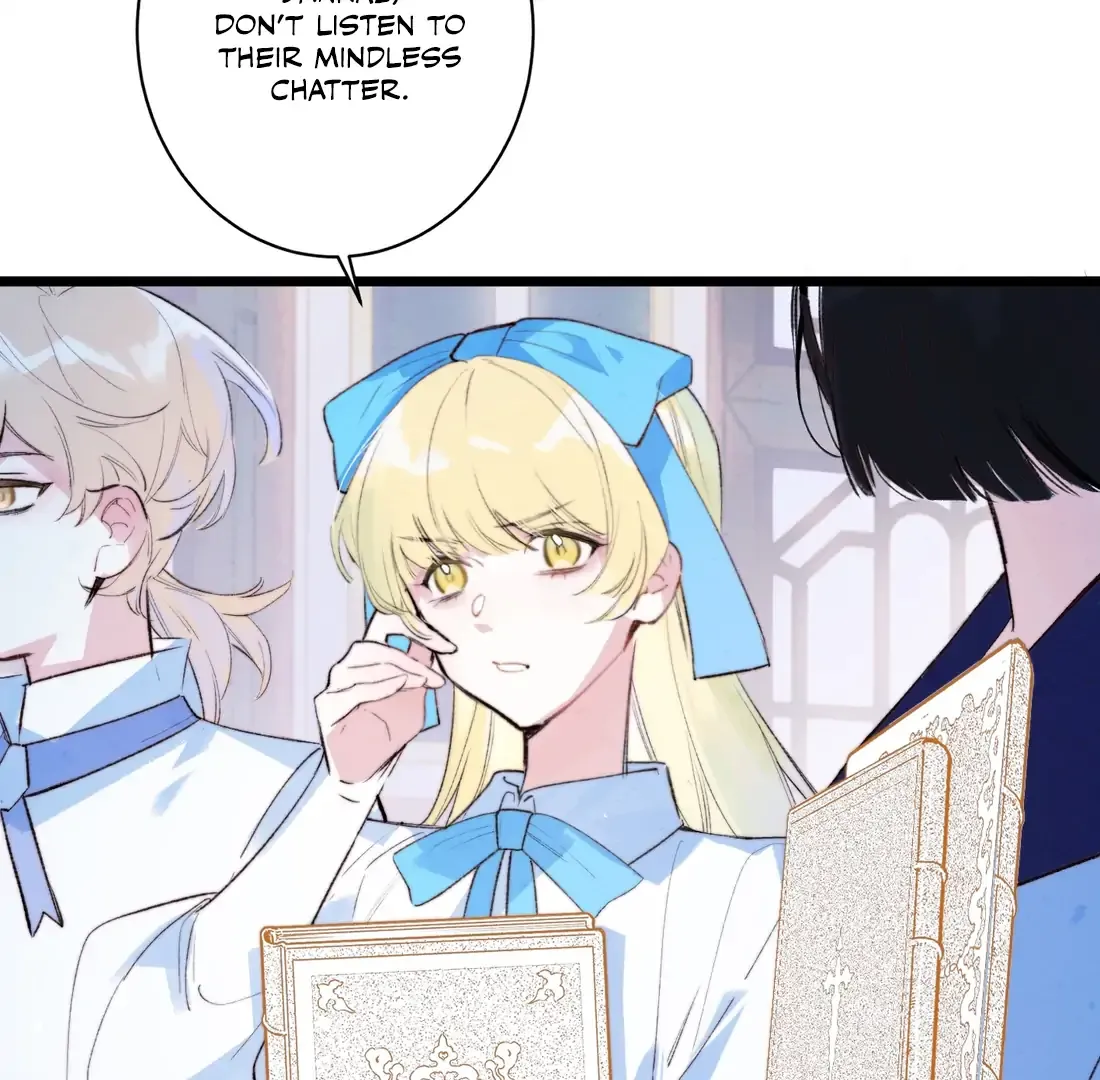 The Forsaken Swan Lake Chapter 1 page 25 - 