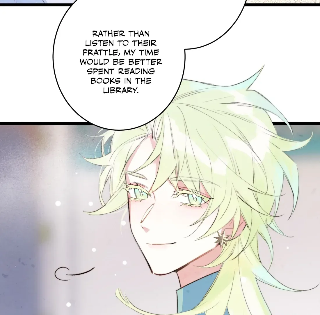 The Forsaken Swan Lake Chapter 1 page 30 - 