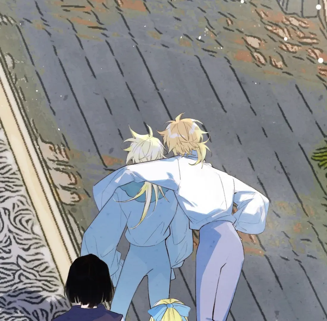 The Forsaken Swan Lake Chapter 1 page 32 - 