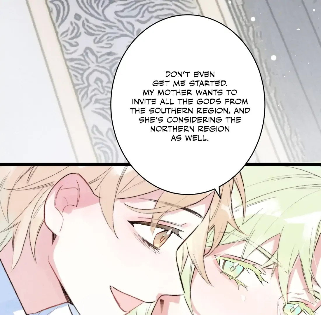 The Forsaken Swan Lake Chapter 1 page 34 - 