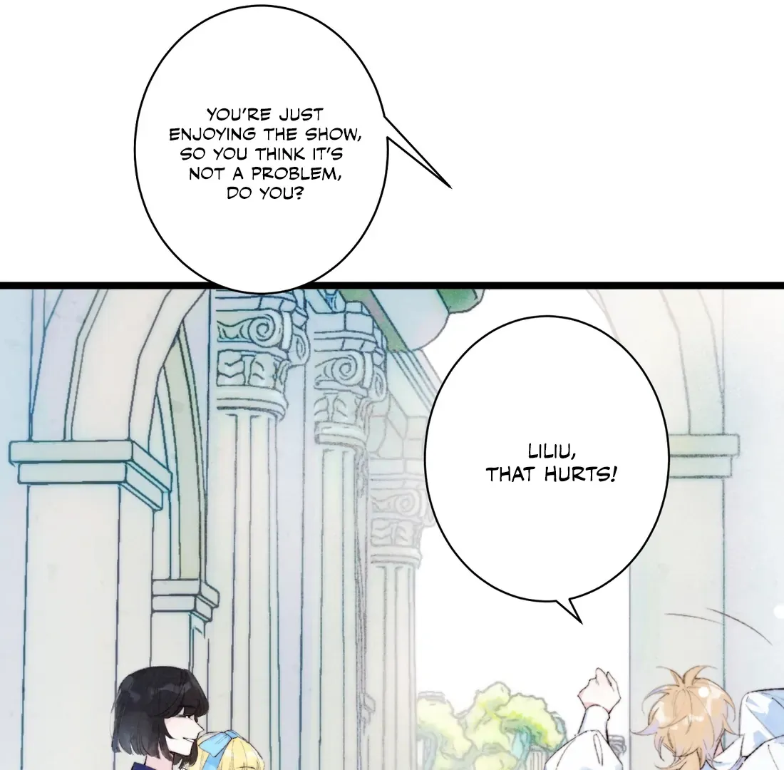 The Forsaken Swan Lake Chapter 1 page 37 - 