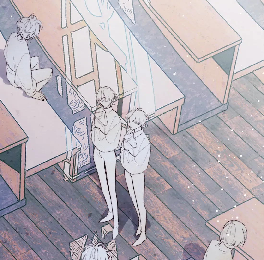 The Forsaken Swan Lake Chapter 1 page 7 - 