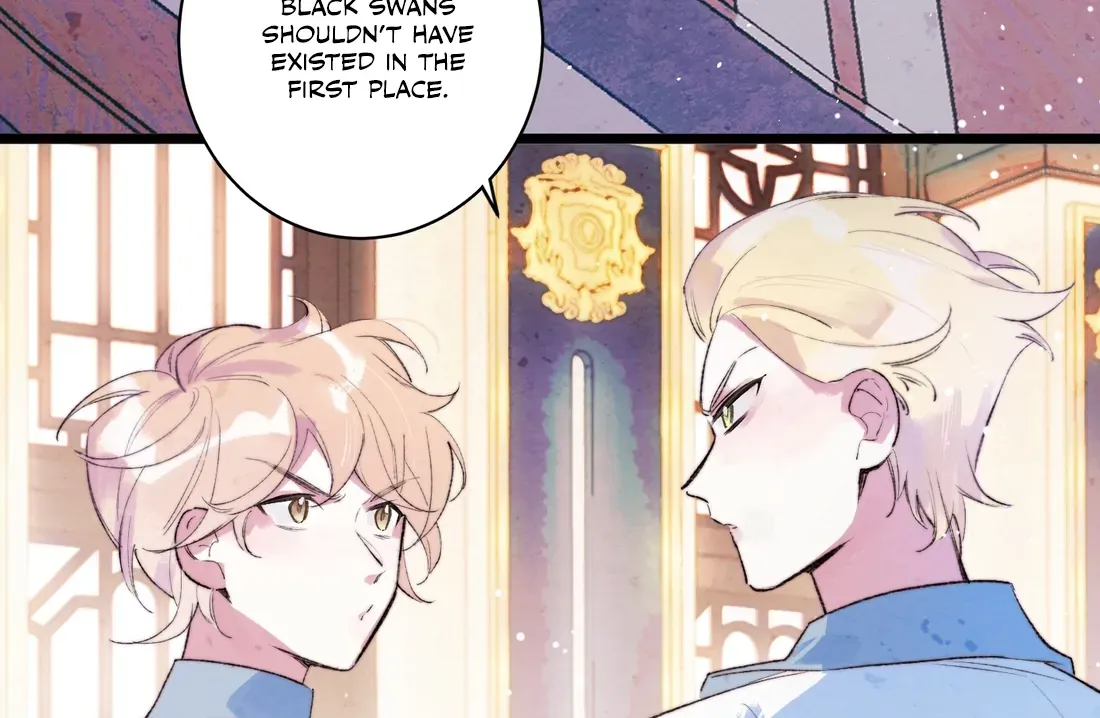 The Forsaken Swan Lake Chapter 1 page 9 - 