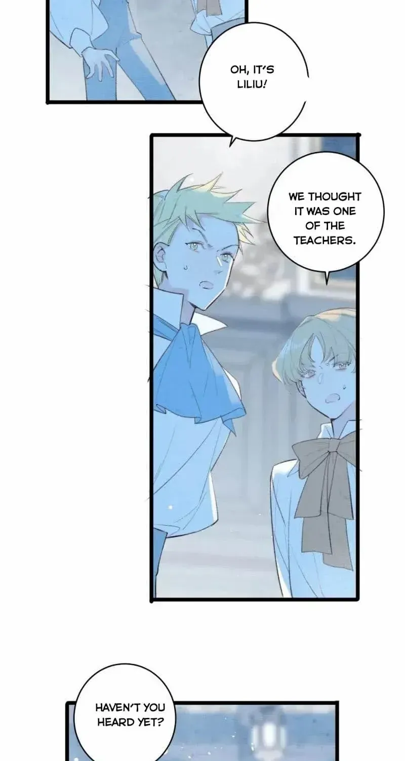 The Forsaken Swan Lake Chapter 10 page 22 - 