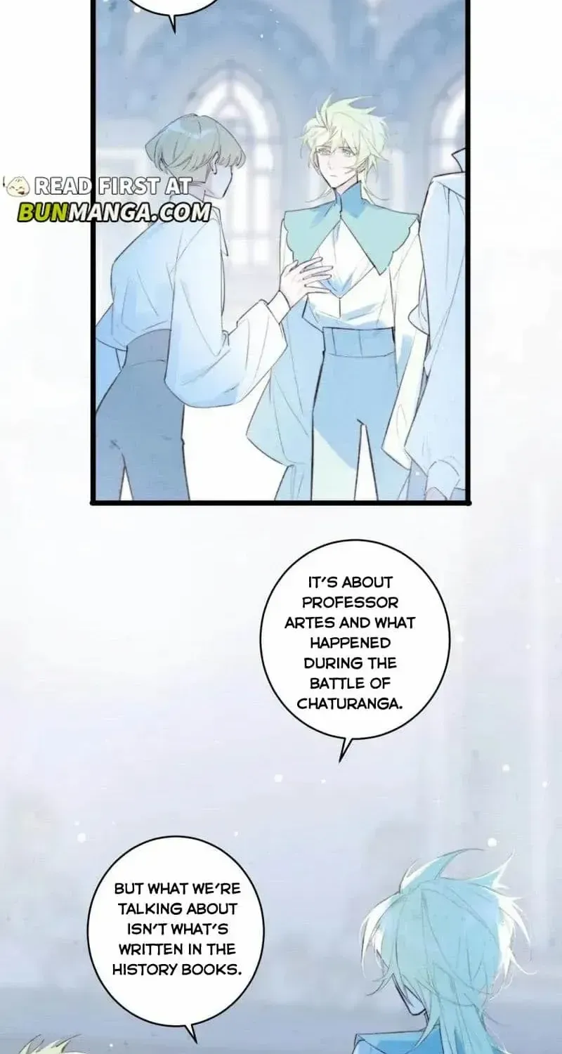The Forsaken Swan Lake Chapter 10 page 23 - 
