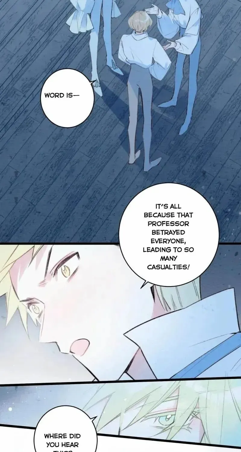 The Forsaken Swan Lake Chapter 10 page 26 - 