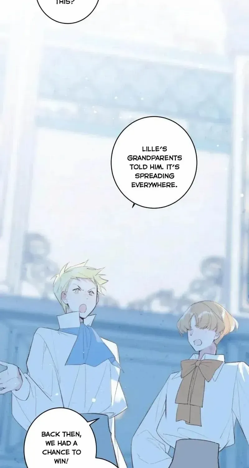 The Forsaken Swan Lake Chapter 10 page 27 - 