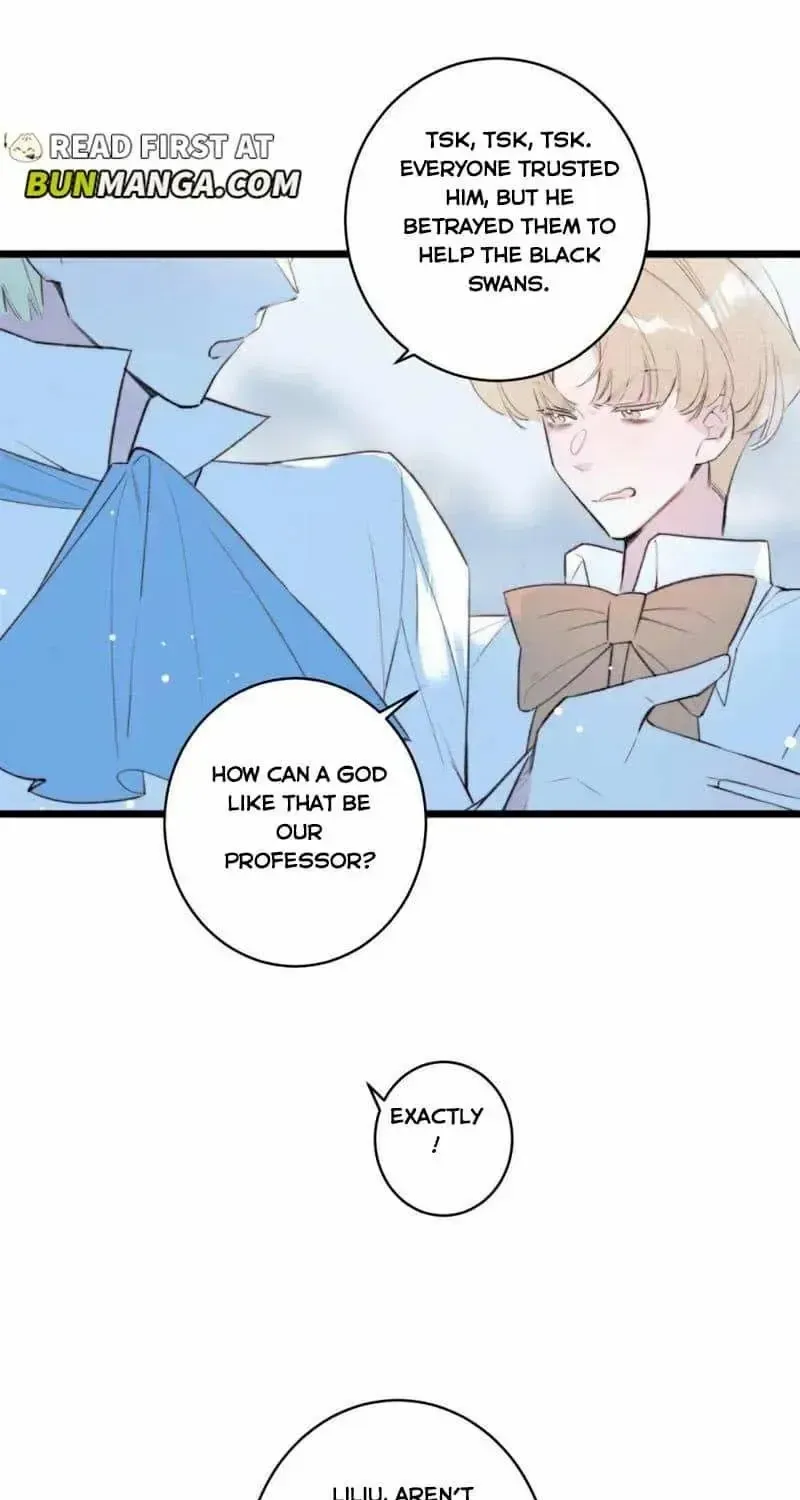 The Forsaken Swan Lake Chapter 10 page 29 - 