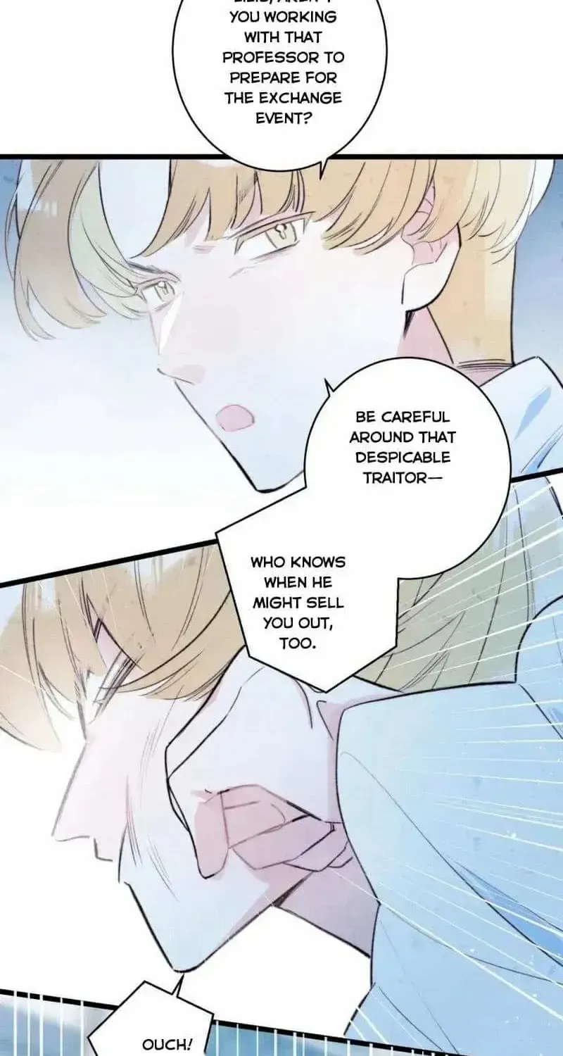 The Forsaken Swan Lake Chapter 10 page 30 - 