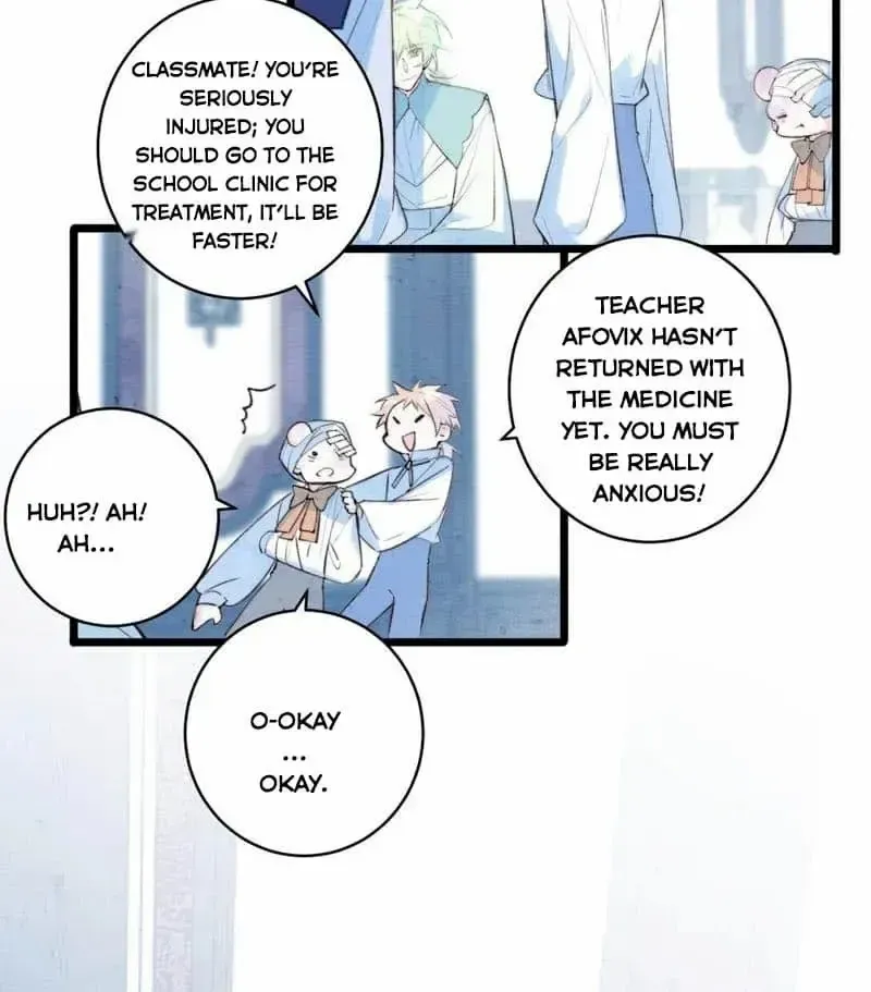 The Forsaken Swan Lake Chapter 11 page 14 - 