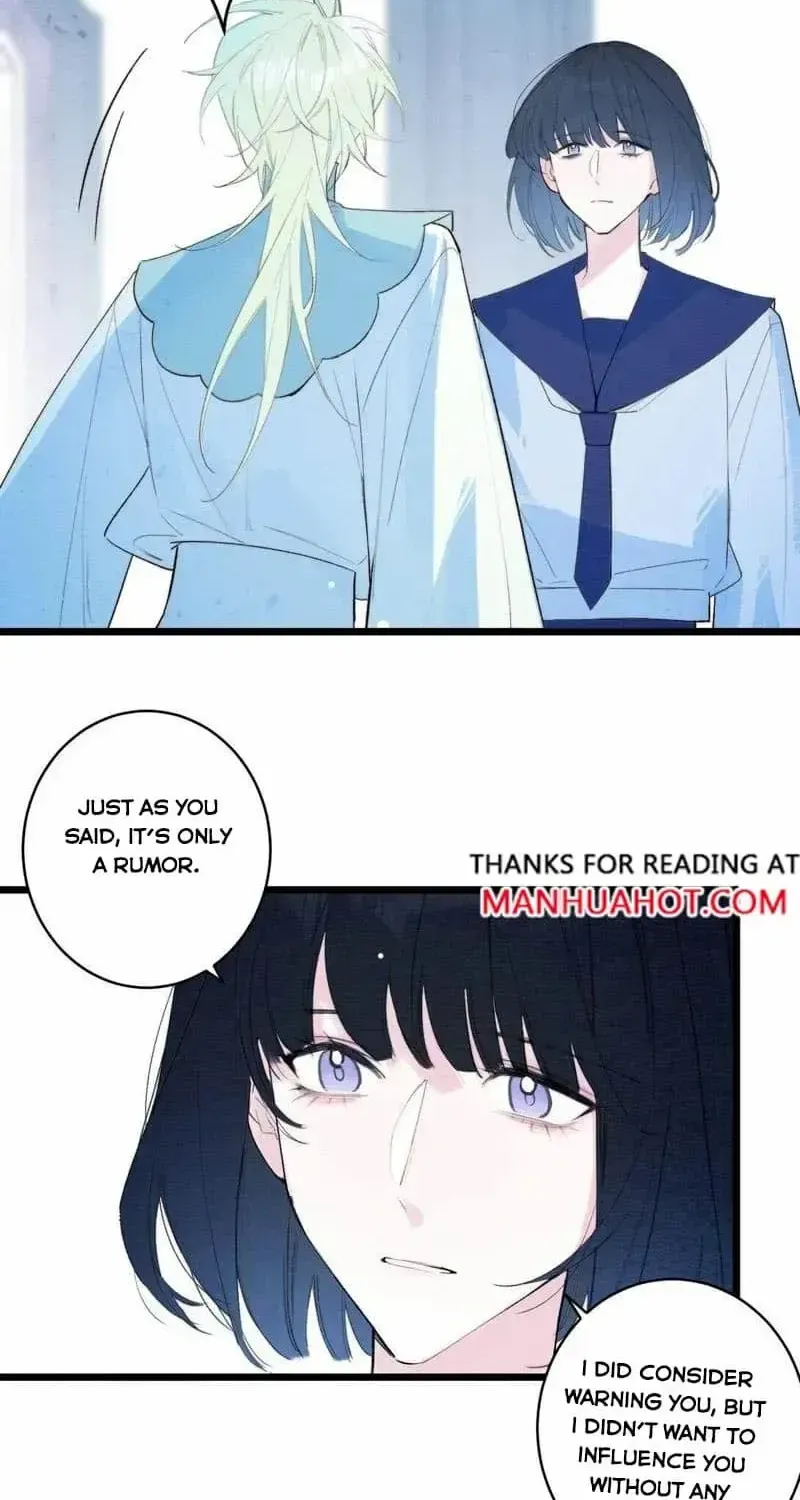 The Forsaken Swan Lake Chapter 11 page 18 - 
