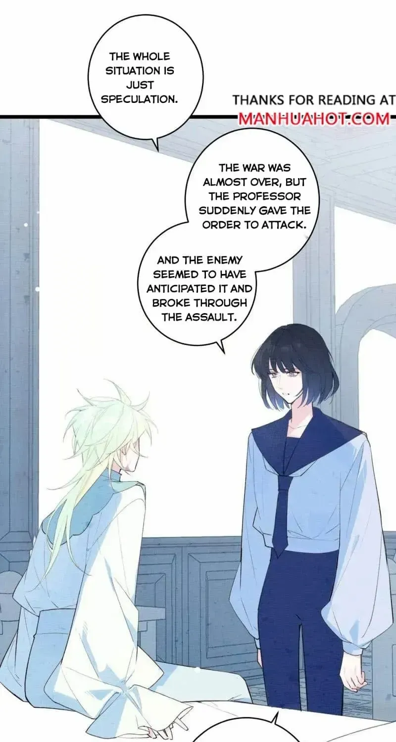 The Forsaken Swan Lake Chapter 11 page 22 - 