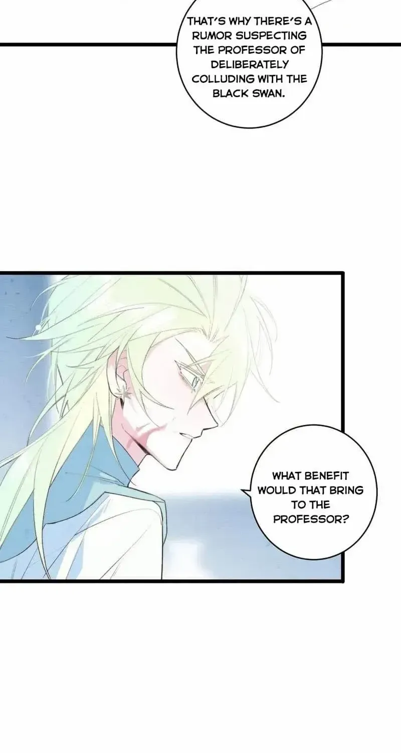 The Forsaken Swan Lake Chapter 11 page 23 - 