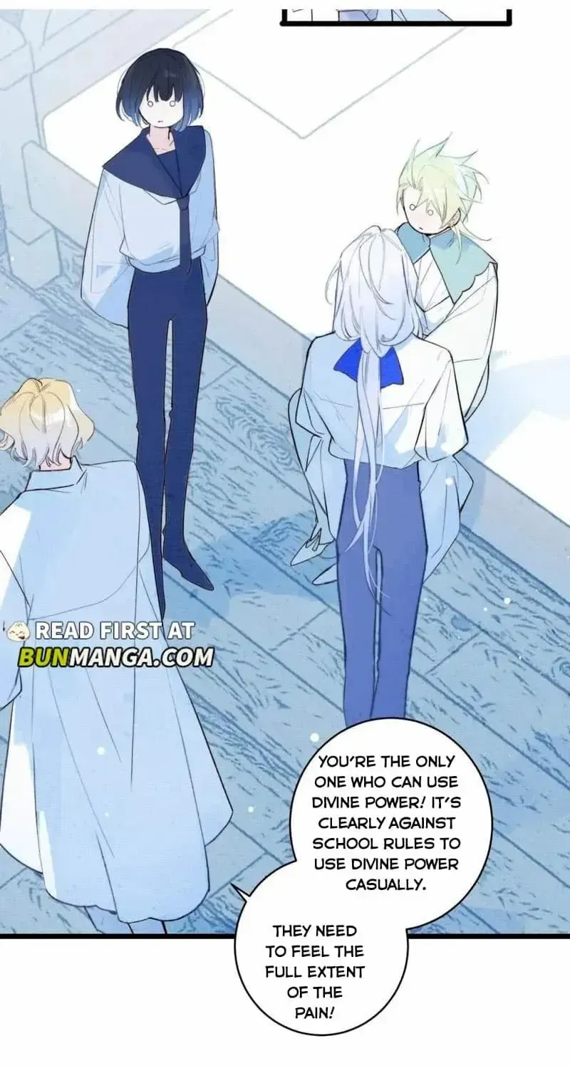The Forsaken Swan Lake Chapter 11 page 35 - 