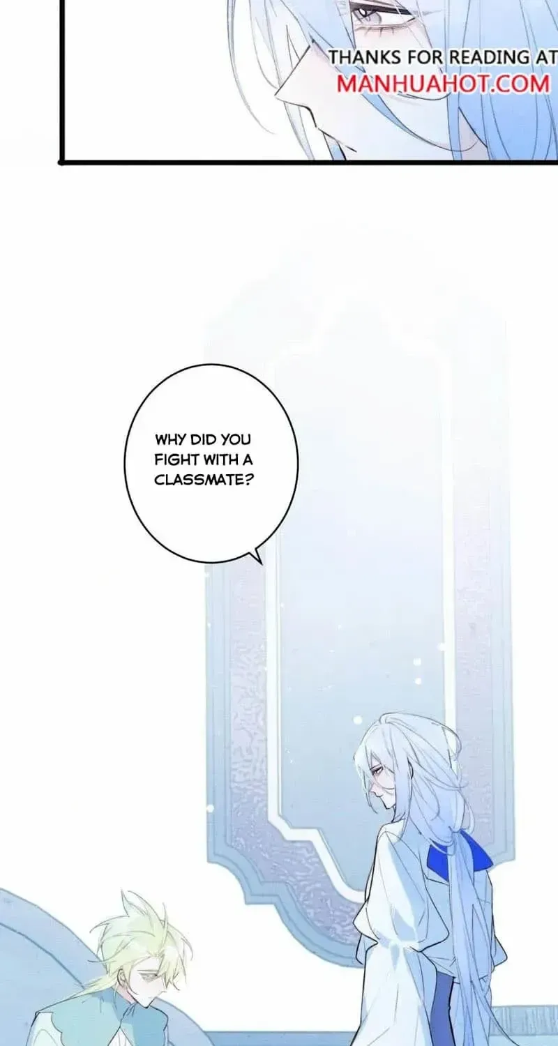 The Forsaken Swan Lake Chapter 11 page 37 - 
