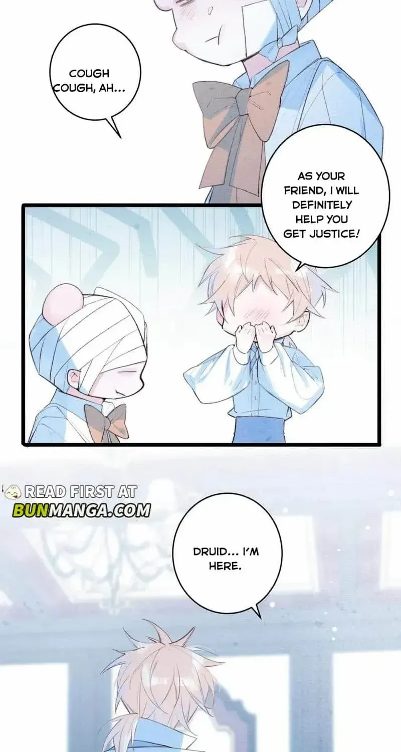 The Forsaken Swan Lake Chapter 11 page 10 - 