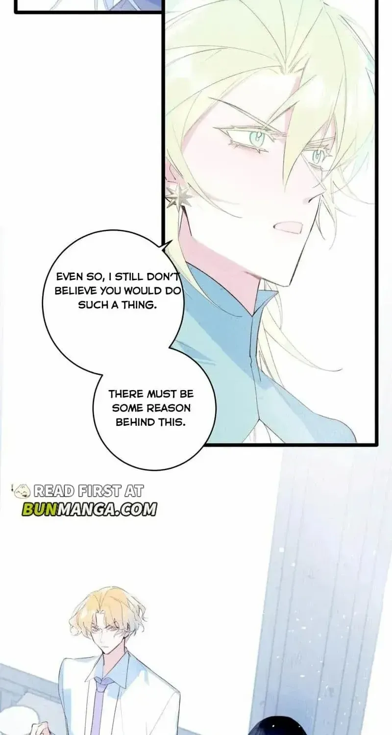 The Forsaken Swan Lake Chapter 12 page 3 - 