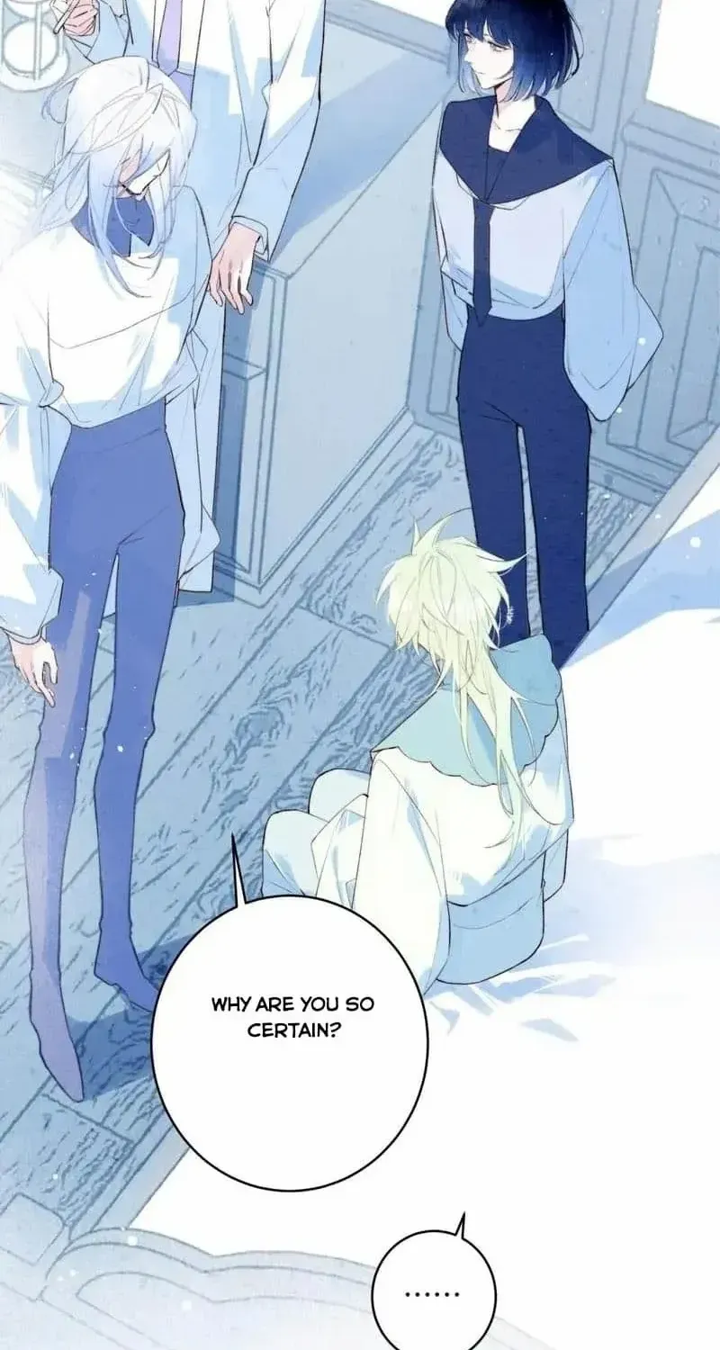 The Forsaken Swan Lake Chapter 12 page 4 - 