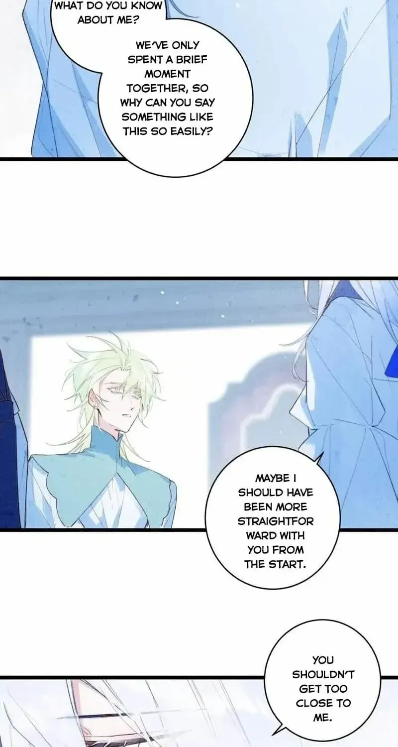 The Forsaken Swan Lake Chapter 12 page 6 - 