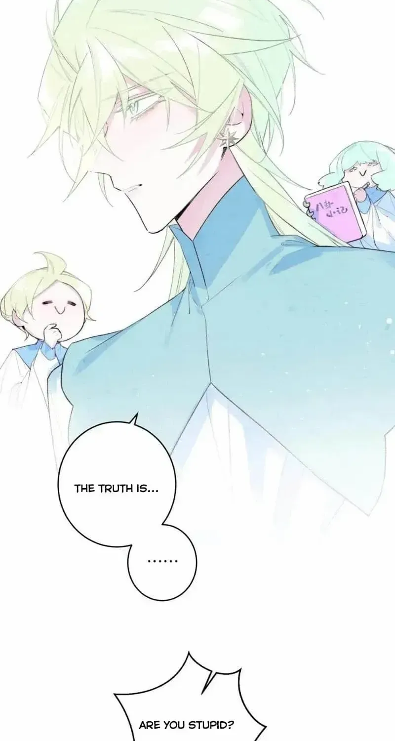 The Forsaken Swan Lake Chapter 13 page 19 - 