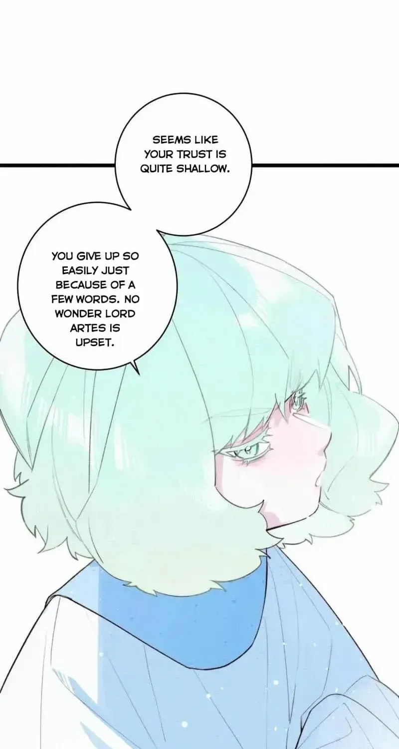 The Forsaken Swan Lake Chapter 13 page 21 - 